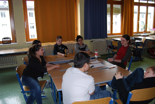 NMS Lehen Salzburg